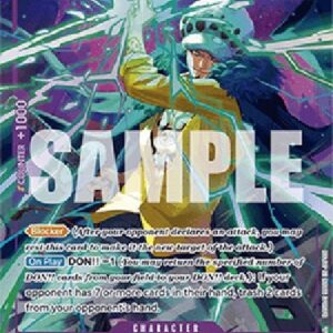 One Piece Trafalgar Law (-010) (V.2)