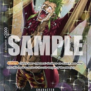 One Piece Bartolomeo (-089) (V.4)