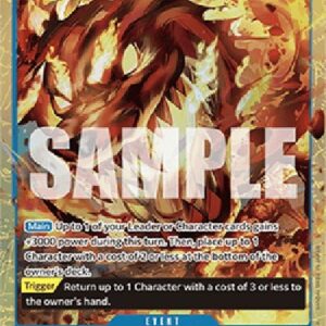 One Piece Hound Blaze (-057) (V.4)