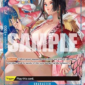 One Piece Boa Hancock (-013) (V.4)