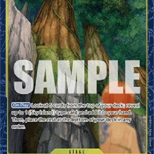 One Piece Upper Yard (-117) (V.4)