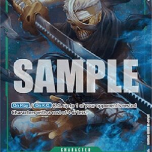 One Piece -JP Ryuma (-036) (V.3)