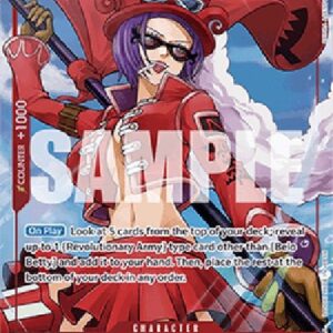 One Piece Belo Betty (-015) (V.4)