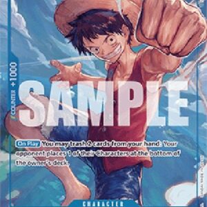 One Piece Monkey.D.Luffy () (V.3)