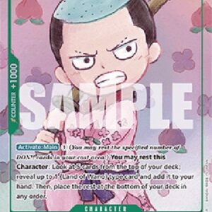 One Piece Kouzuki Momonosuke (-041) (V.4)