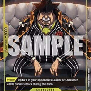 One Piece Capone"Gang"Bege" (-100) (V.4)