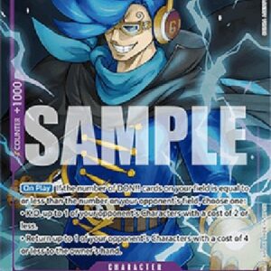One Piece Vinsmoke Niji (-065) (V.4)