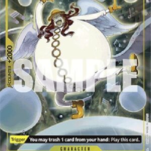 One Piece -JP Satori (-105) (V.3)