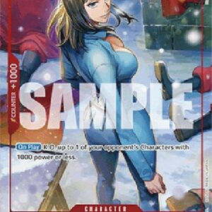 One Piece Nico Robin (-010) (V.3)