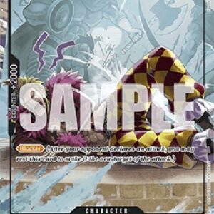 One Piece -JP Bartolomeo (-089) (V.3)