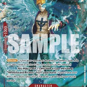 One Piece -JP Marco (-018) (V.3)