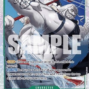 One Piece -JP Hody Jones (-035) (V.1)