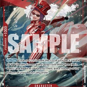 One Piece -JP Belo Betty (-015) (V.3)