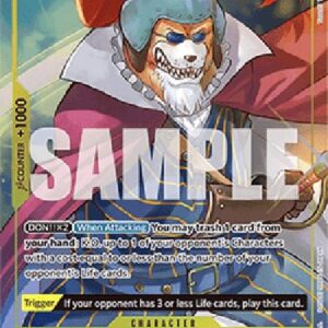 One Piece Inuarashi (-100) (V.3)