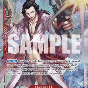 One Piece -JP Izo (-003) (V.3)