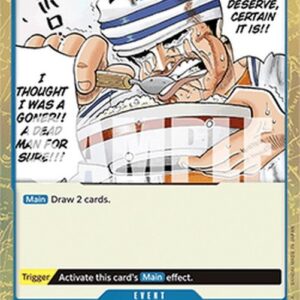 One Piece -JP Sanji's Pilaf (-056) (V.3)