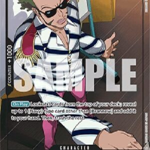 One Piece -JP Brannew (-089) (V.3)