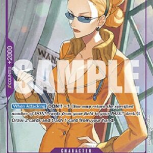 One Piece Kalifa (-060) (V.3)