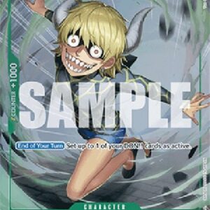 One Piece Dellinger (-029) (V.3)