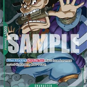 One Piece Raizo (-052) (V.3)