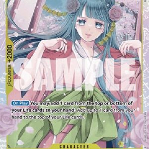 One Piece -JP Kouzuki Hiyori (-106) (V.1)