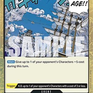 One Piece Ice Age (-117) (V.3)