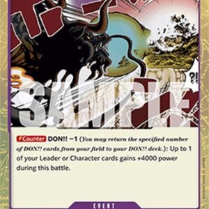 One Piece Blast Breath (-016) (V.3)