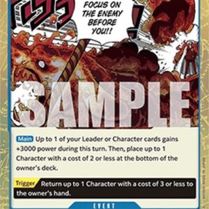 One Piece -JP Hound Blaze (-057) (V.3)