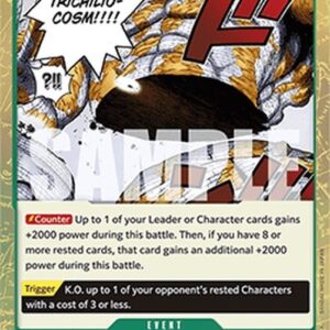 One Piece The Billion-fold World Trichiliocosm (-038) (V.3)