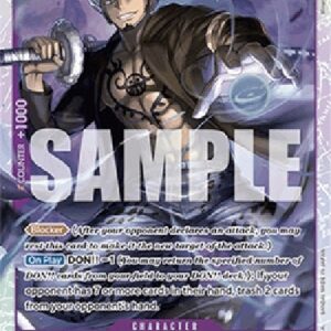 One Piece Trafalgar Law (-010) (V.1)