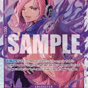 One Piece -JP Vinsmoke Reiju (-069) (V.1)