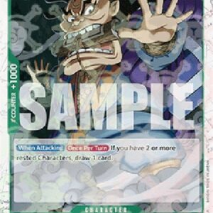 One Piece -JP Raizo (-052) (V.2)