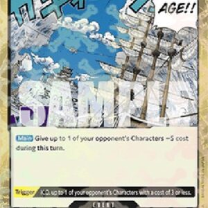 One Piece -JP Ice Age (-117) (V.2)