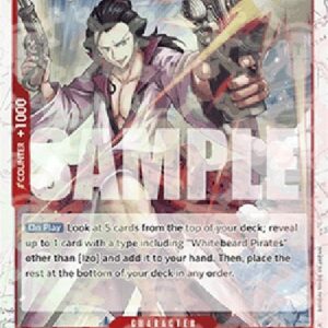 One Piece -JP Izo (-003) (V.2)