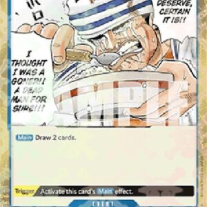 One Piece -JP Sanji's Pilaf (-056) (V.2)