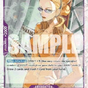 One Piece -JP Kalifa (-060) (V.2)