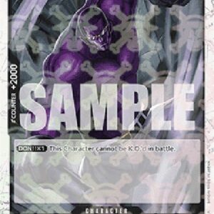 One Piece -JP Vergo (-079) (V.2)