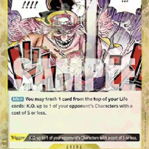 One Piece -JP Thunder Bolt (-121) (V.2)