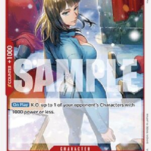 One Piece -JP Nico Robin (-010) (V.1)