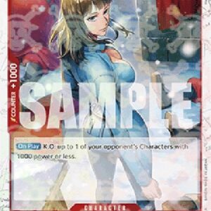 One Piece -JP Nico Robin (-010) (V.2)