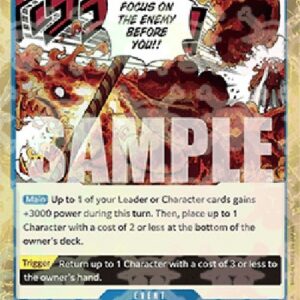 One Piece -JP Hound Blaze (-057) (V.2)