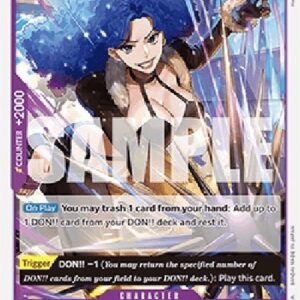 One Piece -JP Miss Doublefinger(Zala) (-073) (V.1)