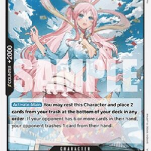 One Piece -JP Shirahoshi (-082) (V.1)