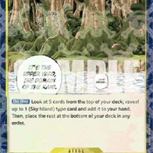 One Piece -JP Upper Yard (-117) (V.2)