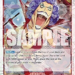 One Piece -JP Emporio.Ivankov (-003) (V.2)