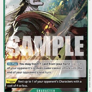 One Piece -JP Arlong (-023) (V.1)