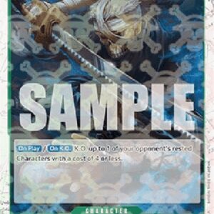 One Piece -JP Ryuma (-036) (V.2)