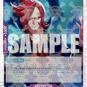 One Piece -JP Vinsmoke Ichiji (-060) (V.2)