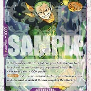 One Piece -JP Vinsmoke Yonji (-067) (V.2)