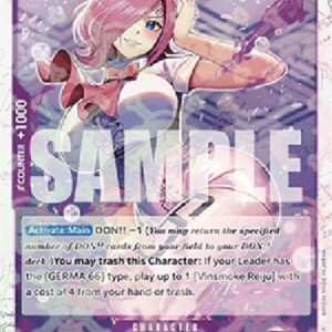 One Piece -JP Vinsmoke Reiju (-068) (V.2)